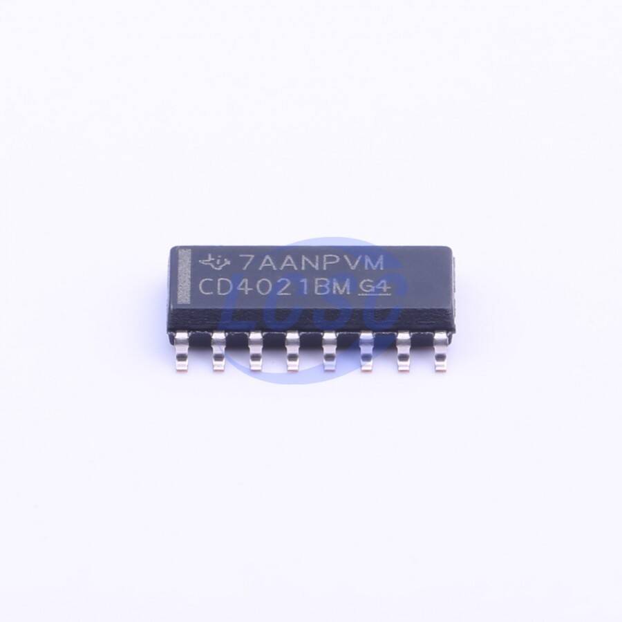 TI CD4021BM96 - 3
