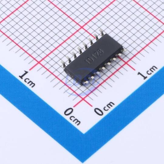 TI CD4021BQDRQ1 - 2