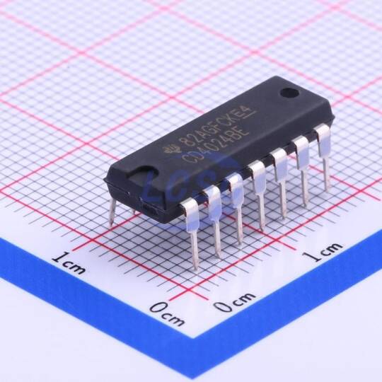 TI CD4024BE - 1