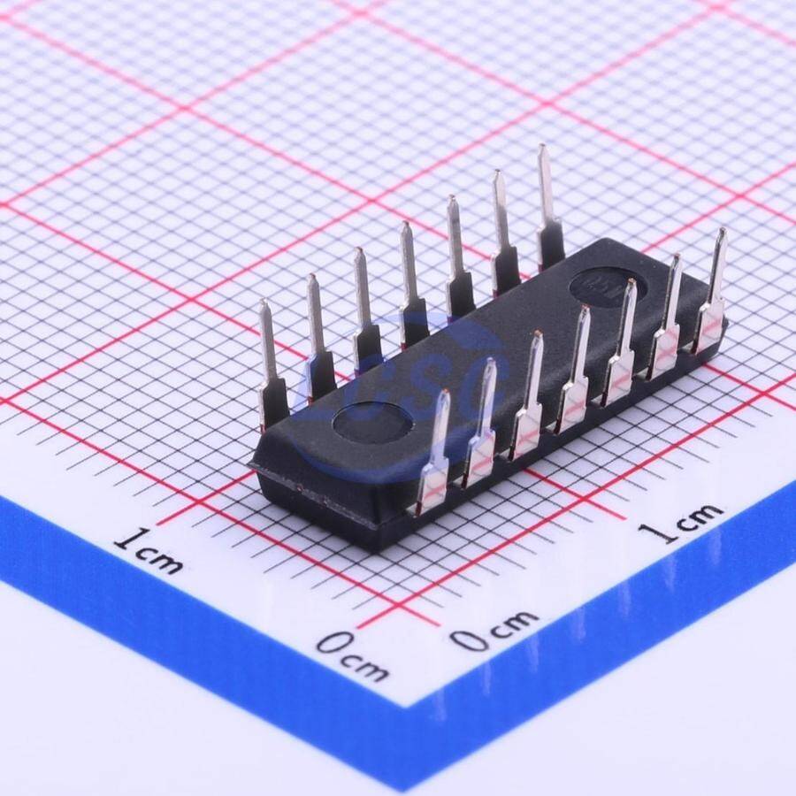 TI CD4024BE - 2