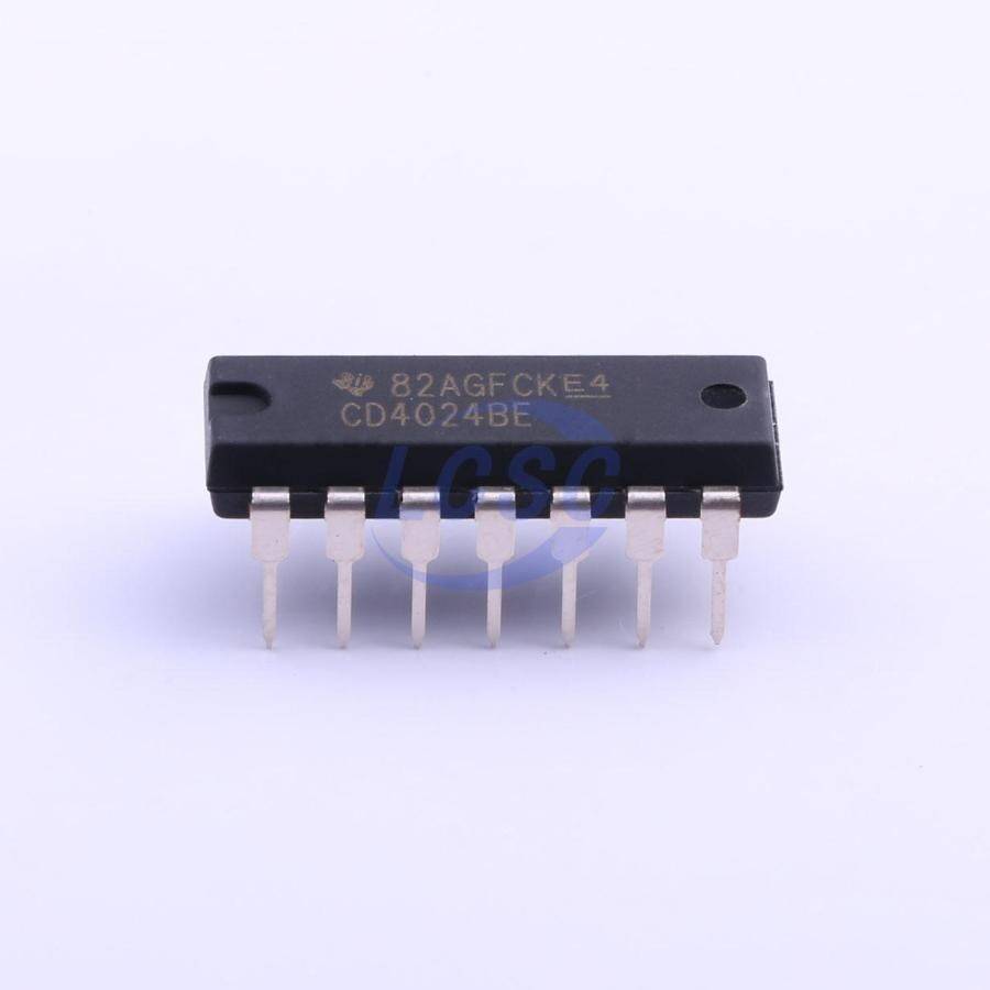 TI CD4024BE - 3