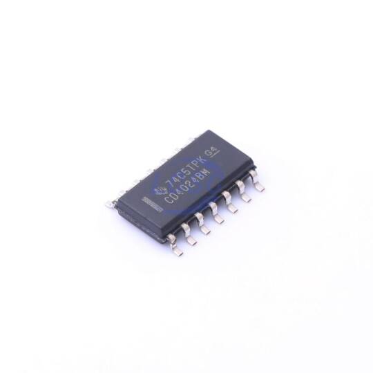 TI CD4024BM - 3
