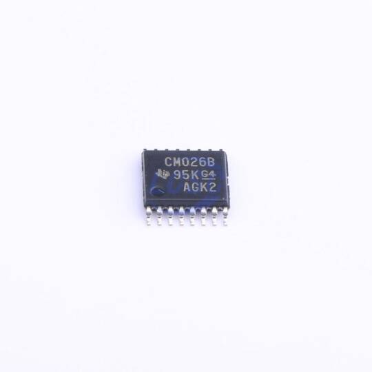 TI CD4026BPWR - 3