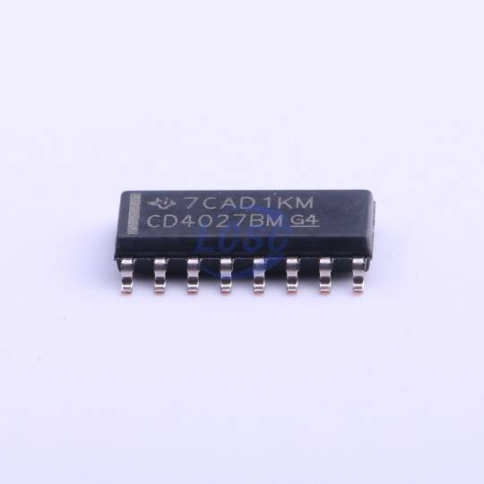 TI CD4027BM96 - 3