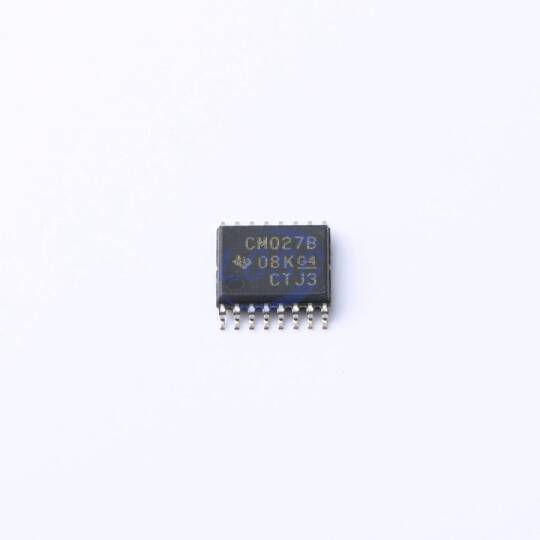 TI CD4027BPWR - 3