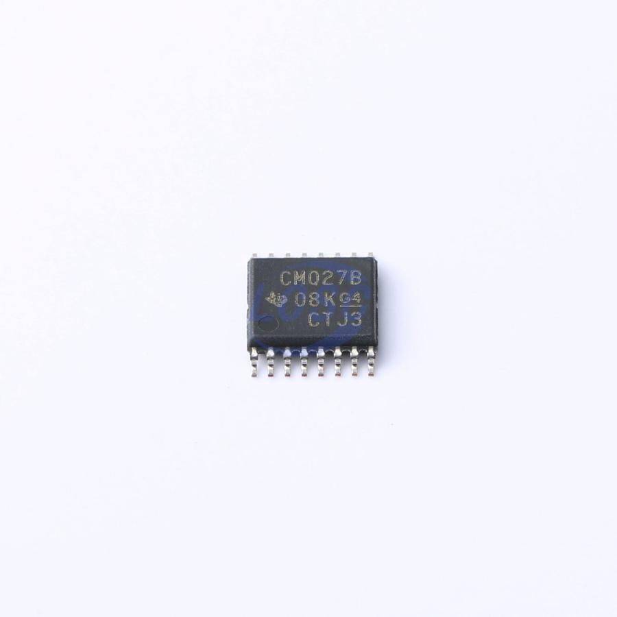 TI CD4027BPWR - 3