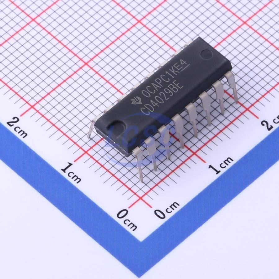 TI CD4029BE - 1