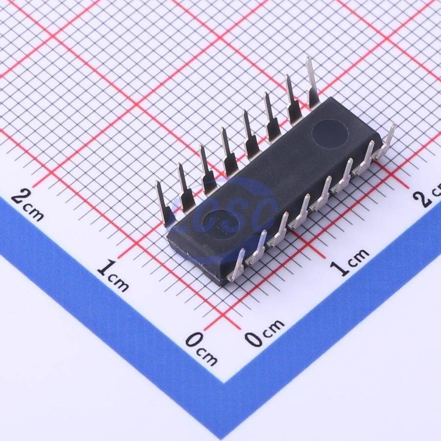 TI CD4029BE - 2