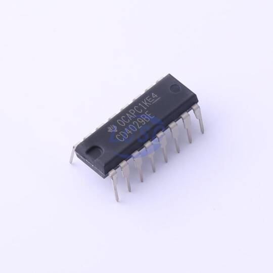 TI CD4029BE - 3
