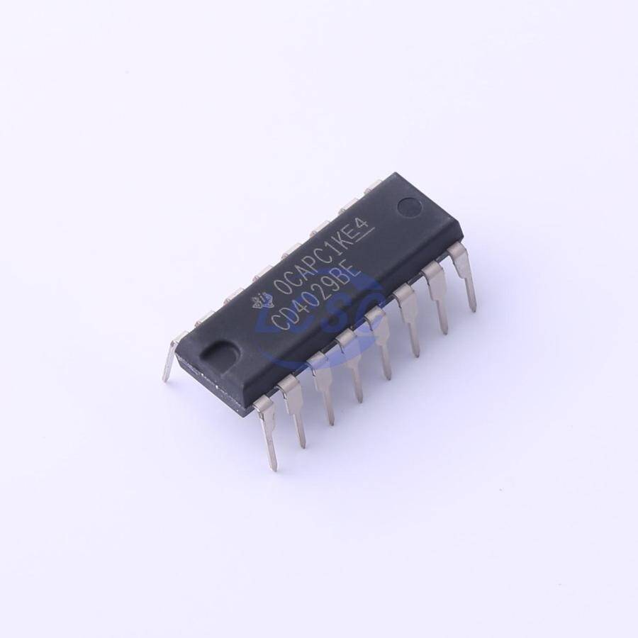 TI CD4029BE - 3