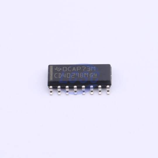 TI CD4029BM96 - 3