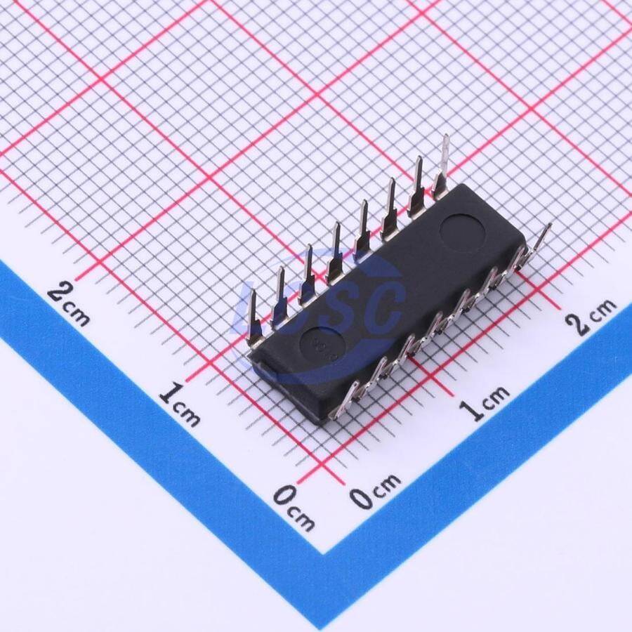 TI CD4033BE - 2