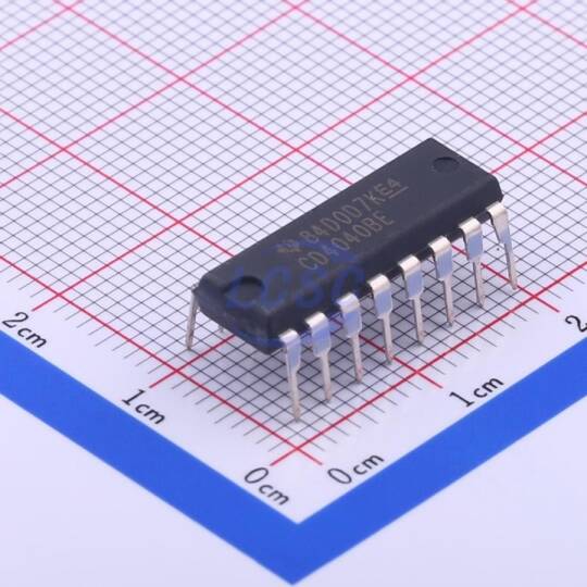 TI CD4040BE - 1