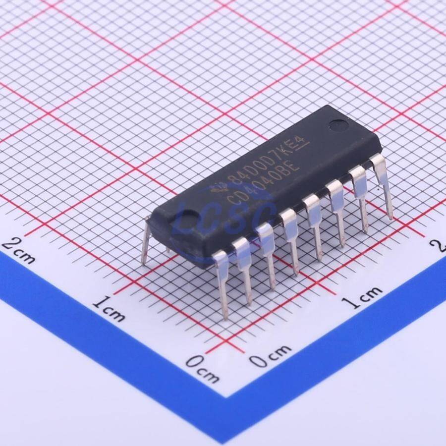 TI CD4040BE - 1
