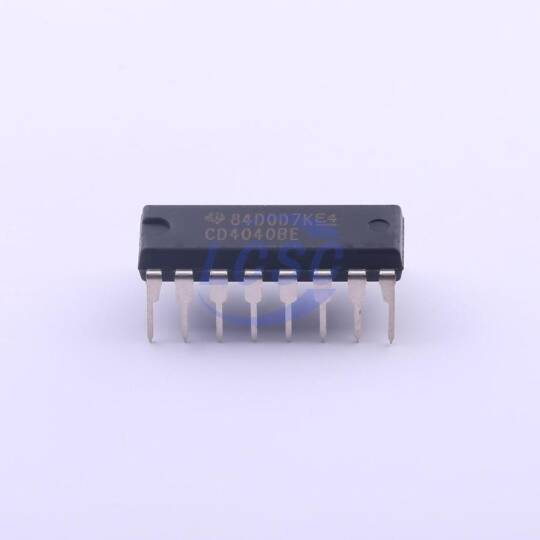 TI CD4040BE - 3