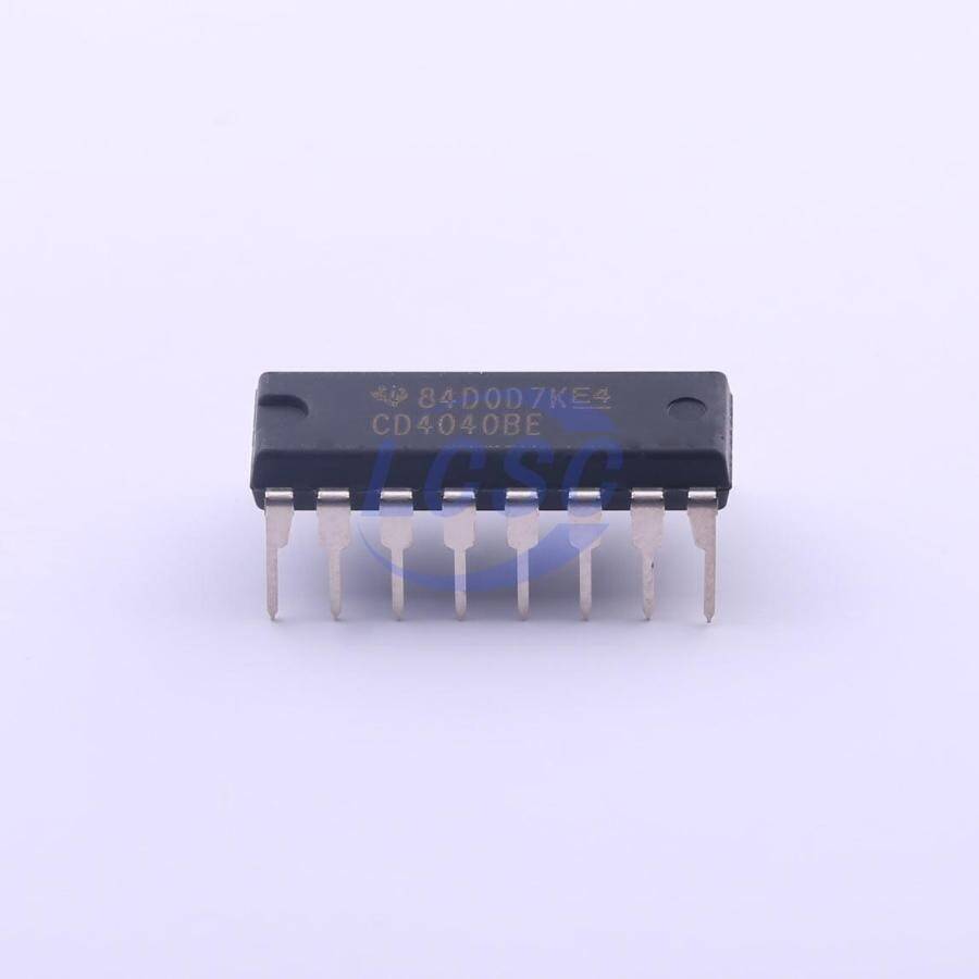 TI CD4040BE - 3