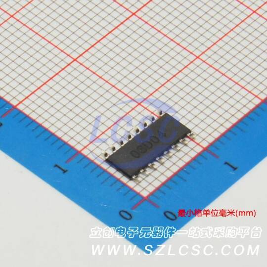 TI CD4040BM - 4
