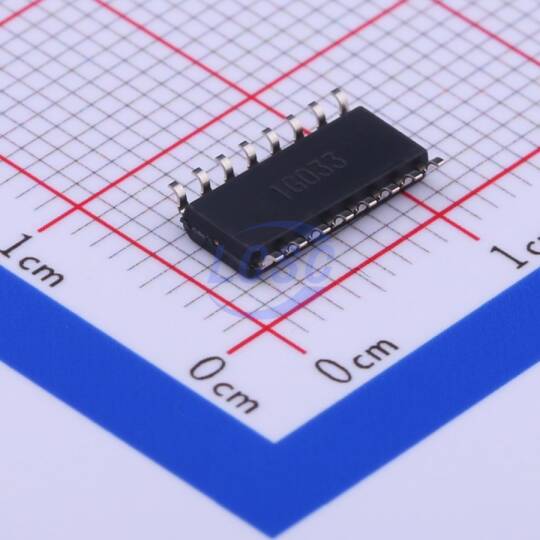 TI CD4040BM96 - 2