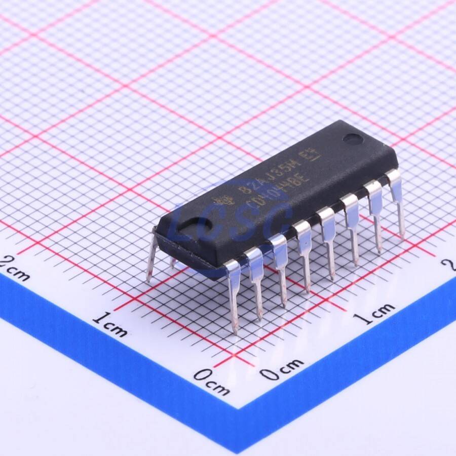 TI CD4044BE - 1
