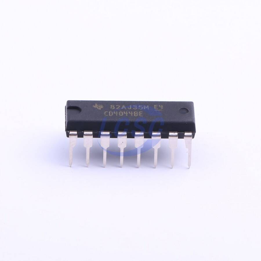 TI CD4044BE - 3