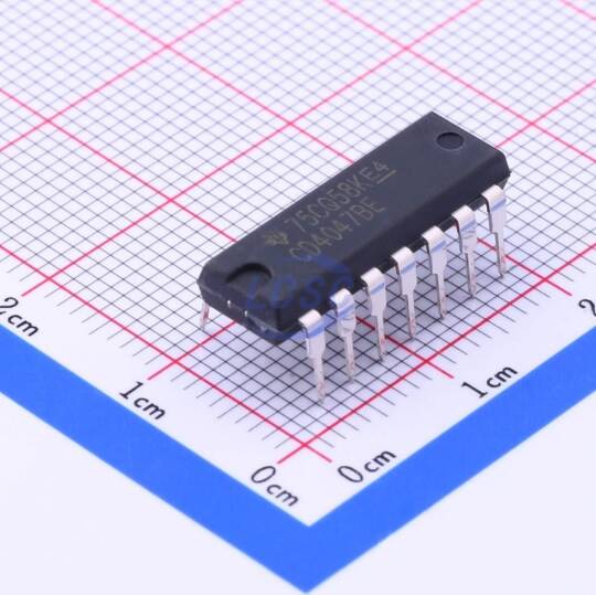 TI CD4047BE - 1