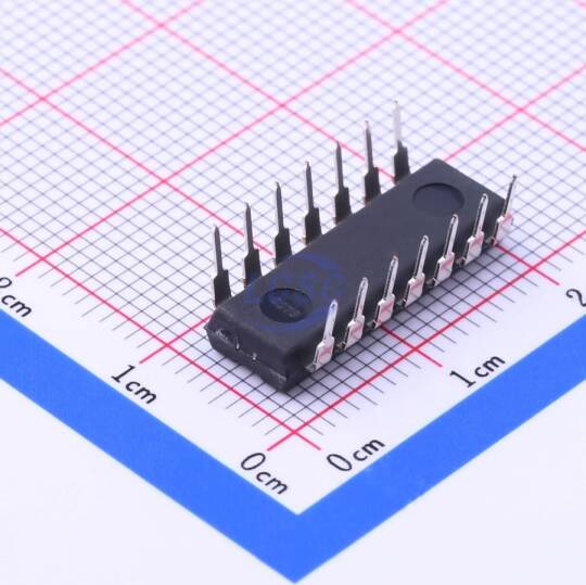 TI CD4047BE - 2