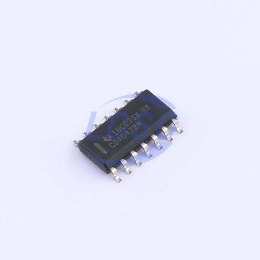TI CD4047BM - 3