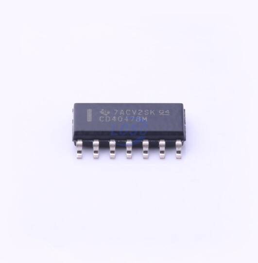 TI CD4047BM96 - 3