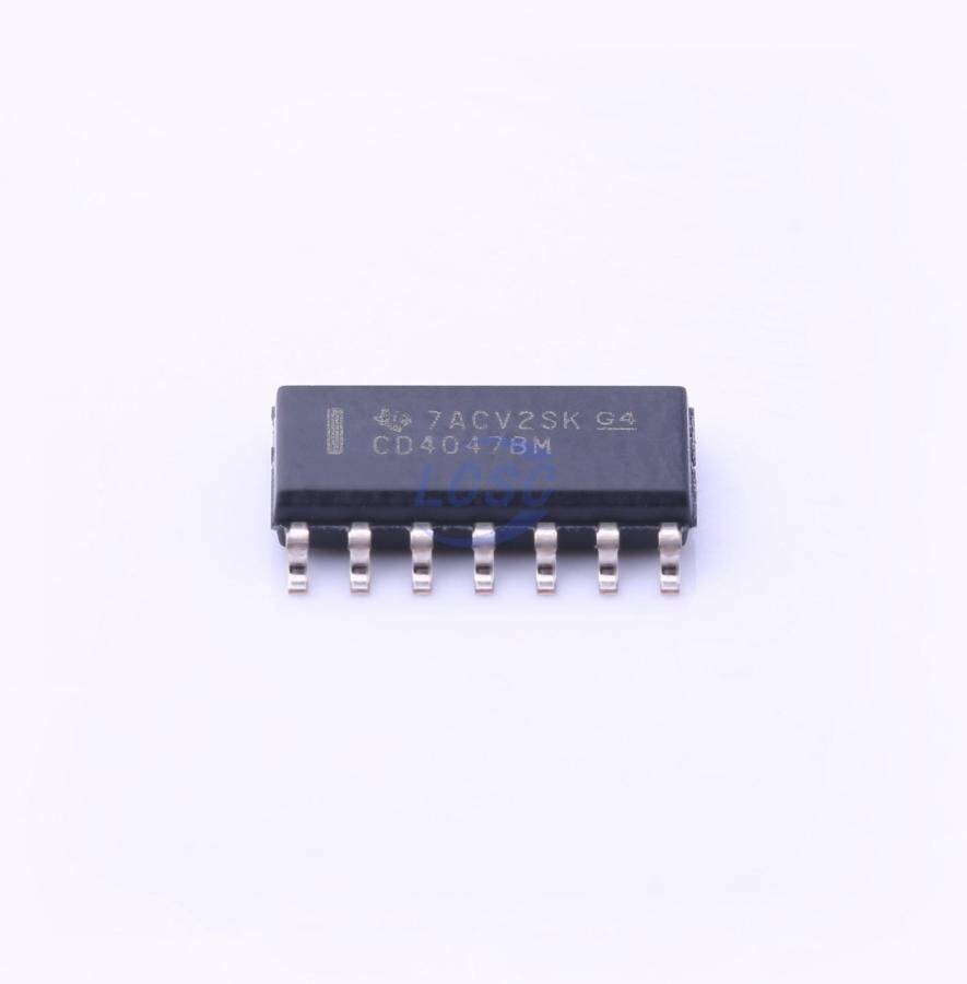 TI CD4047BM96 - 3