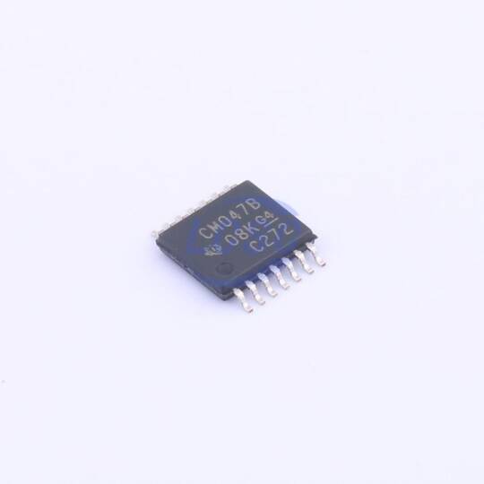 TI CD4047BPWR - 3