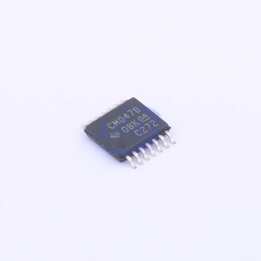 TI CD4047BPWR - 3