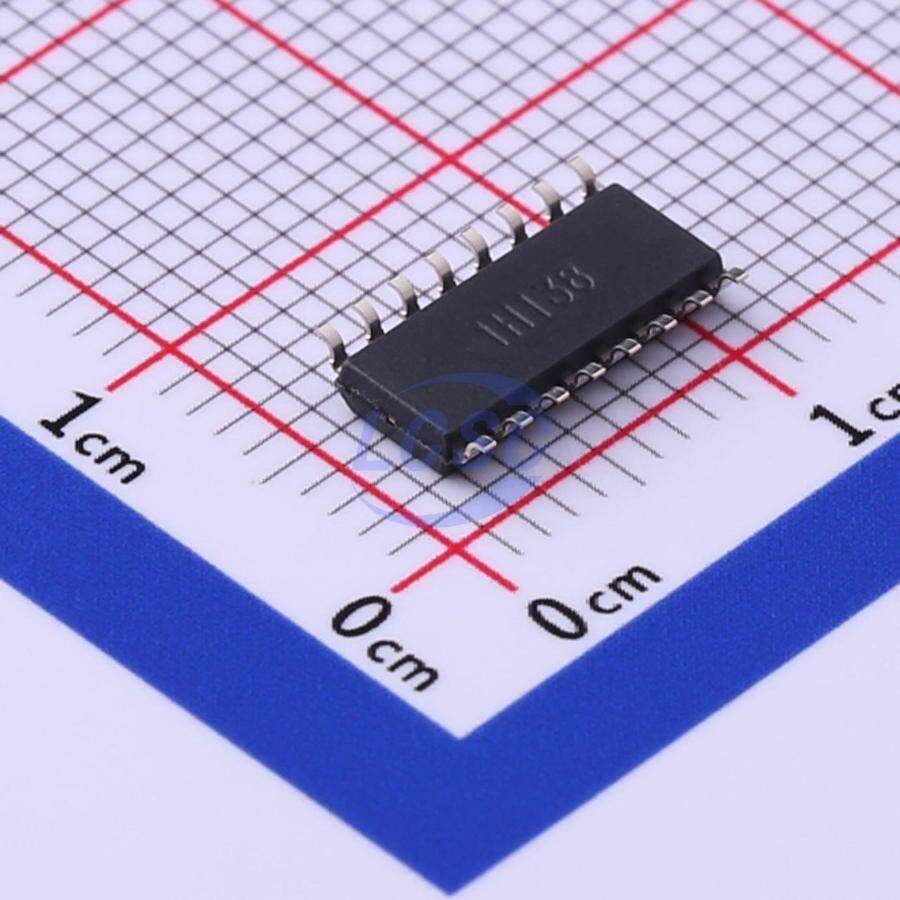 TI CD4054BM96 - 2