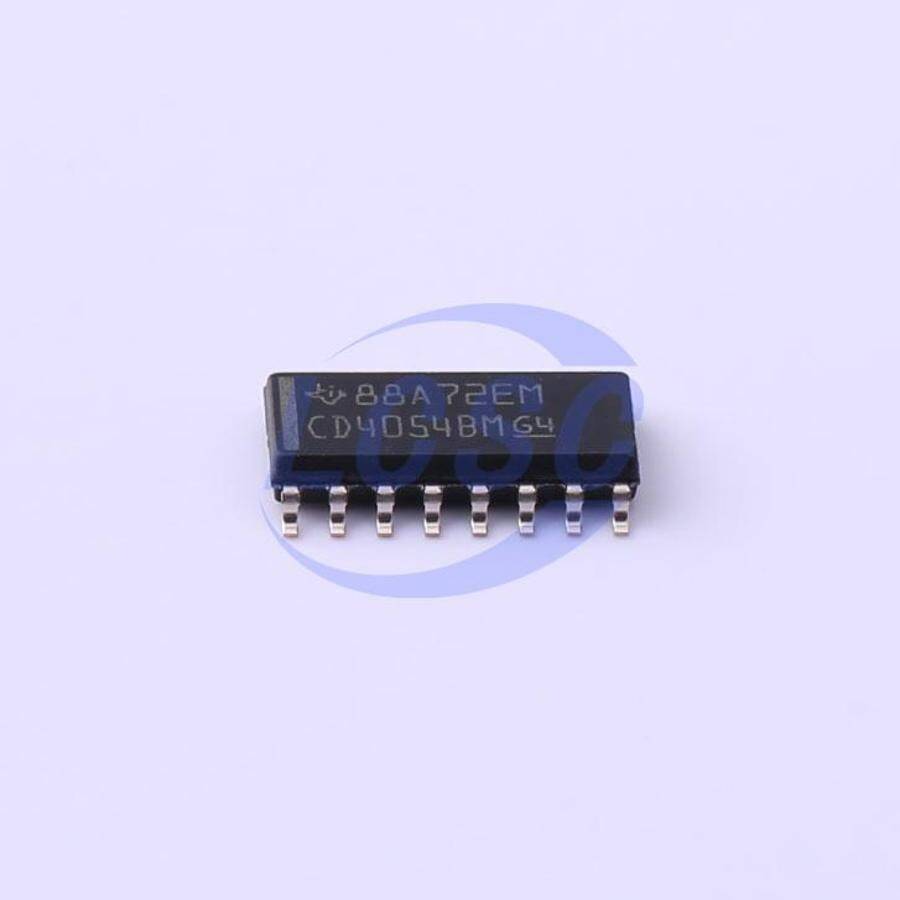 TI CD4054BM96 - 3