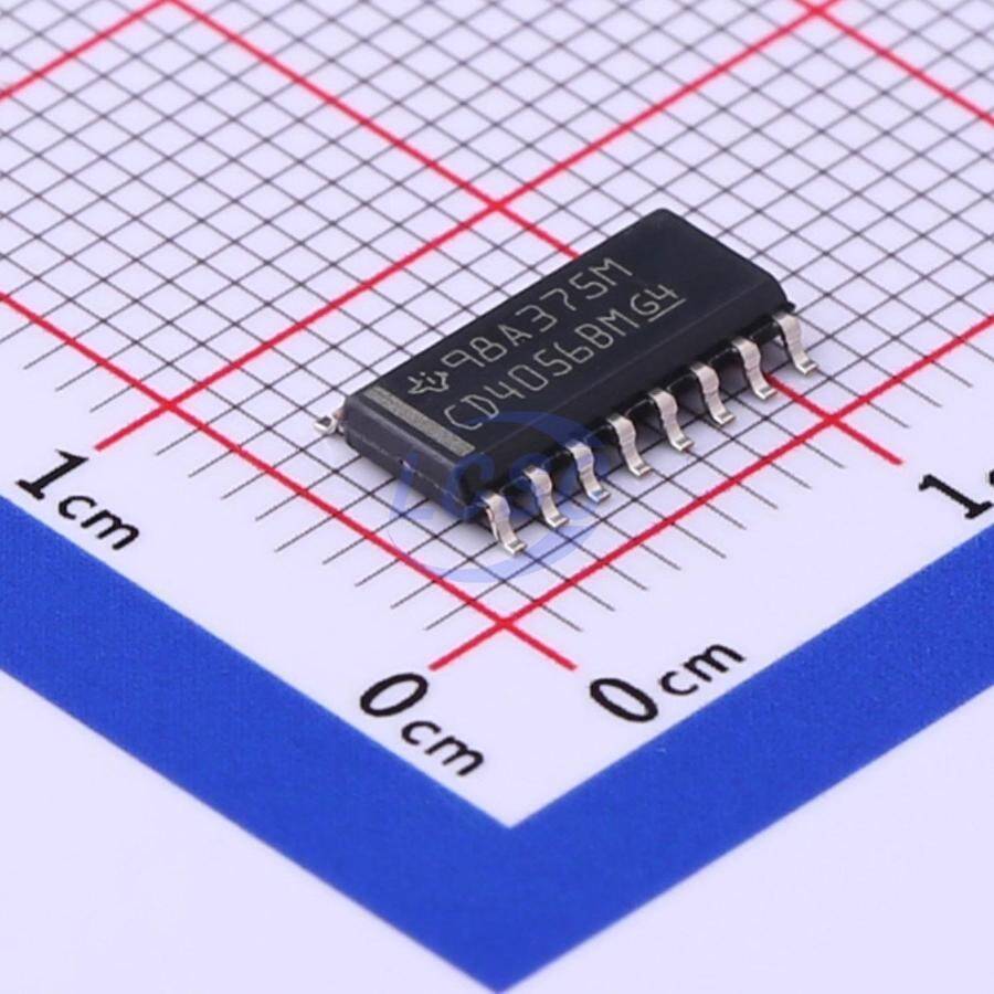 TI CD4056BM96 - 1