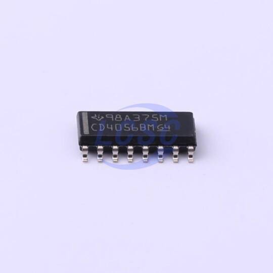 TI CD4056BM96 - 3