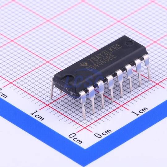 TI CD4060BE - 1