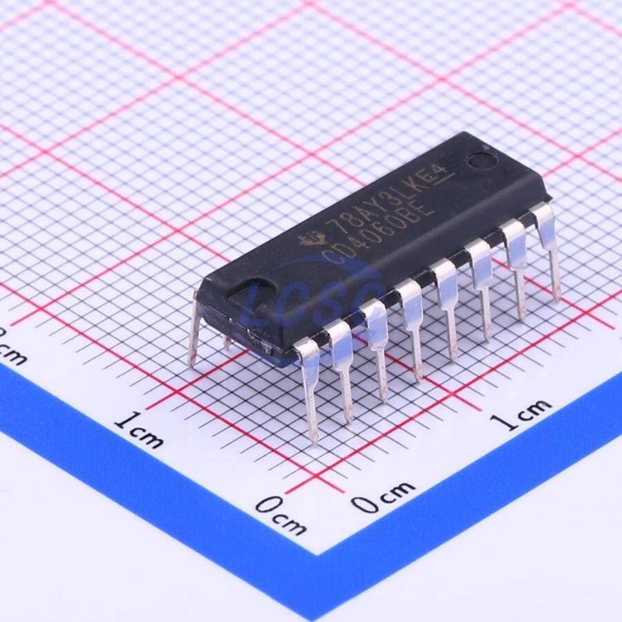 TI CD4060BE - 1