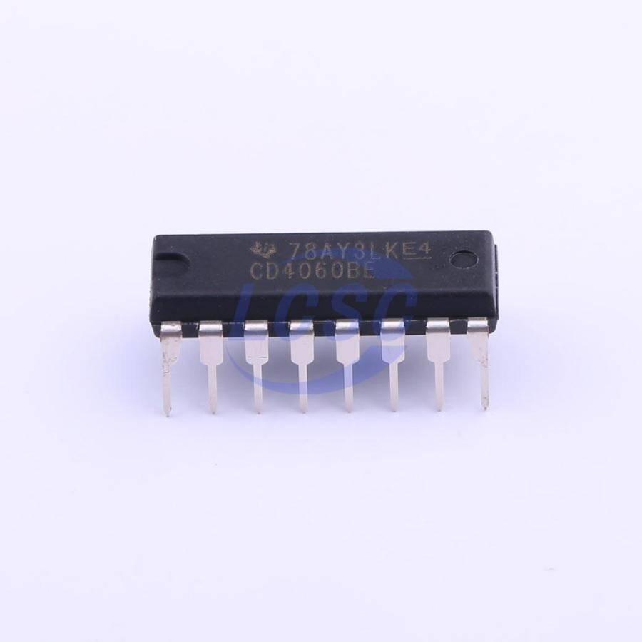 TI CD4060BE - 3