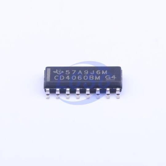 TI CD4060BM96 - 3