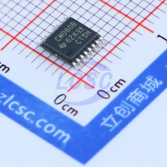 TI CD4060BPWR - 1
