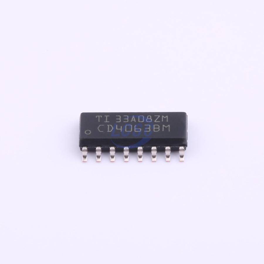 TI CD4063BM96 - 3