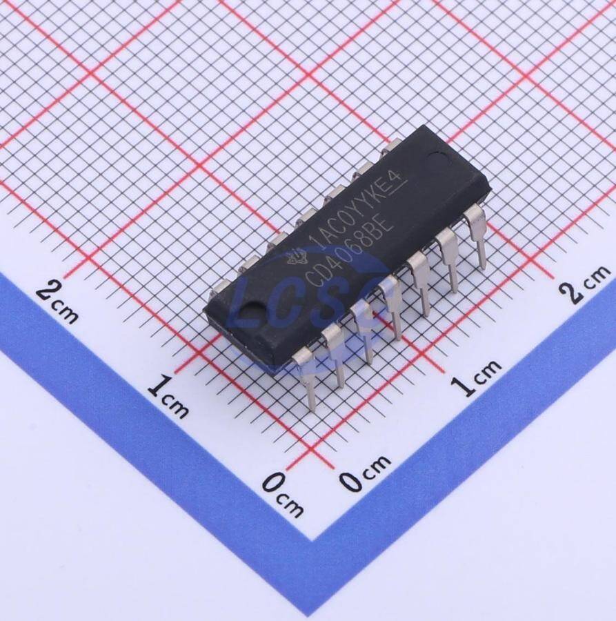 TI CD4068BE - 1