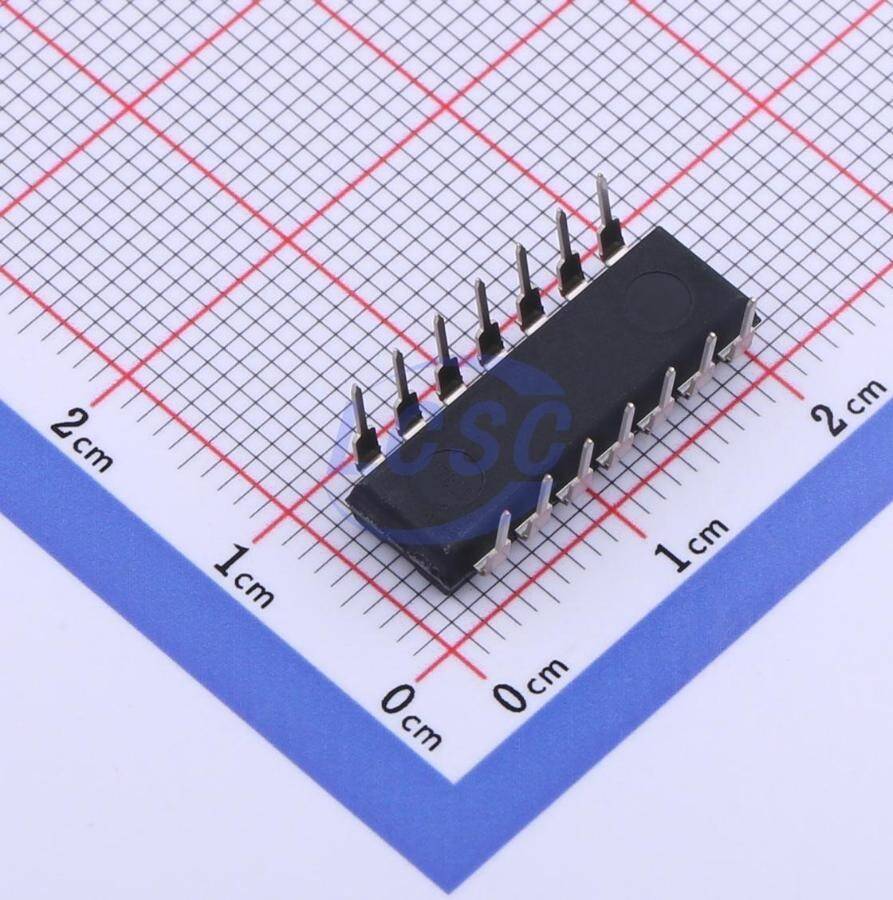 TI CD4068BE - 2