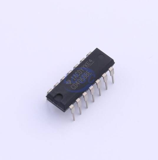 TI CD4068BE - 3