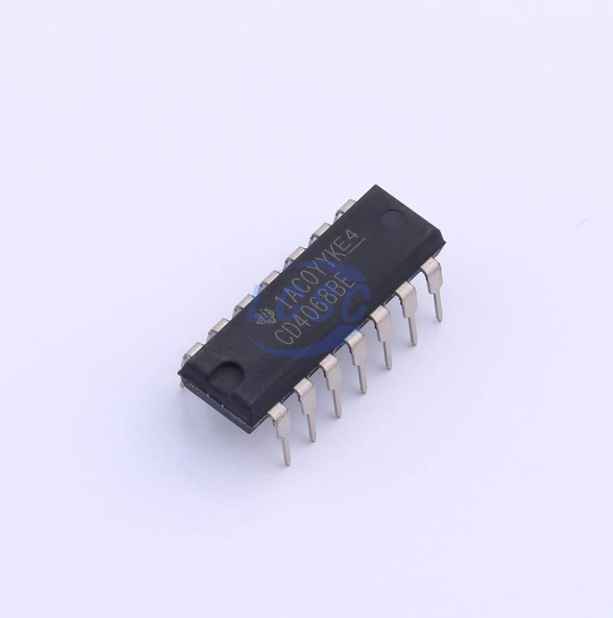 TI CD4068BE - 3