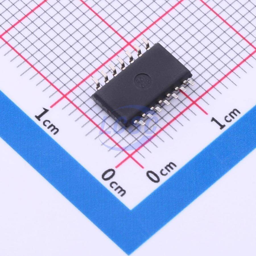 TI CD4068BNSR - 2