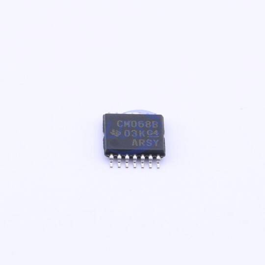 TI CD4068BPWR - 3