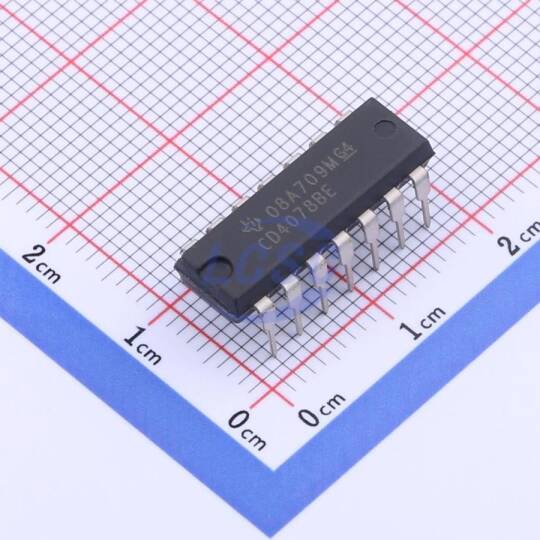 TI CD4078BE