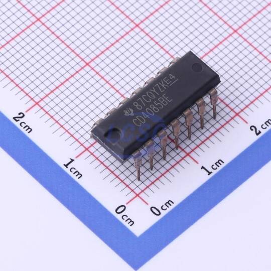 TI CD4085BE - 1