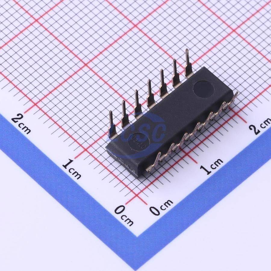 TI CD4085BE - 2